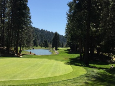 The description of this mountain lodge offers a comprehensive on Sequoia Woods Country Club in California - for sale on GolfHomes.com, golf home, golf lot