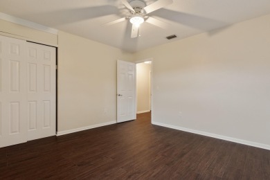Freshly painted and new floors, start living your dream in this on Fort Walton Beach Golf Course in Florida - for sale on GolfHomes.com, golf home, golf lot