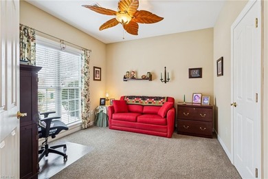 Where the SPACE of Bel Green @ Brickshire's largest floorplan on Brickshire Golf Club in Virginia - for sale on GolfHomes.com, golf home, golf lot