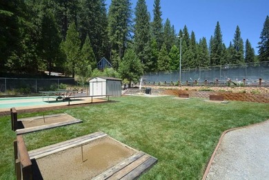 The description of this mountain lodge offers a comprehensive on Sequoia Woods Country Club in California - for sale on GolfHomes.com, golf home, golf lot