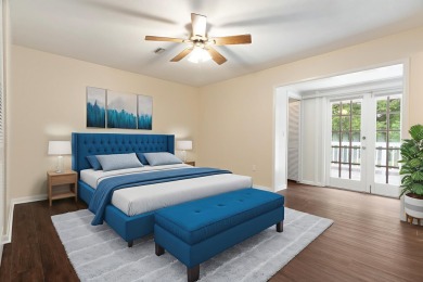 Freshly painted and new floors, start living your dream in this on Fort Walton Beach Golf Course in Florida - for sale on GolfHomes.com, golf home, golf lot