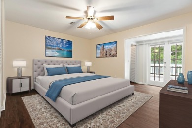 Freshly painted and new floors, start living your dream in this on Fort Walton Beach Golf Course in Florida - for sale on GolfHomes.com, golf home, golf lot