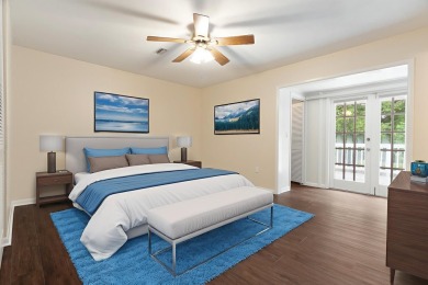 Freshly painted and new floors, start living your dream in this on Fort Walton Beach Golf Course in Florida - for sale on GolfHomes.com, golf home, golf lot