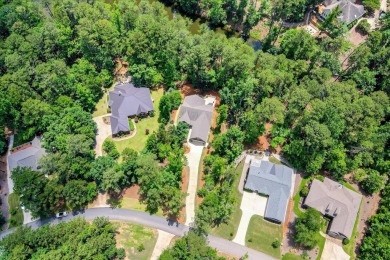 WELCOME HOME TO PRIVACY AND TRANQUILITY This home is situated on on Monticello Golf Club At Savannah Lakes in South Carolina - for sale on GolfHomes.com, golf home, golf lot
