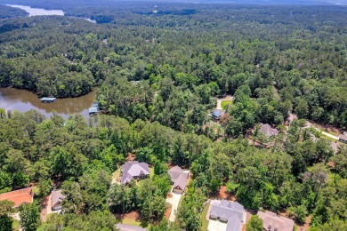 WELCOME HOME TO PRIVACY AND TRANQUILITY This home is situated on on Monticello Golf Club At Savannah Lakes in South Carolina - for sale on GolfHomes.com, golf home, golf lot