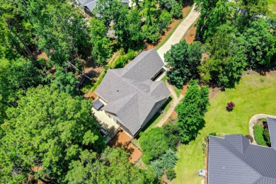 WELCOME HOME TO PRIVACY AND TRANQUILITY This home is situated on on Monticello Golf Club At Savannah Lakes in South Carolina - for sale on GolfHomes.com, golf home, golf lot