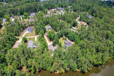 WELCOME HOME TO PRIVACY AND TRANQUILITY This home is situated on on Monticello Golf Club At Savannah Lakes in South Carolina - for sale on GolfHomes.com, golf home, golf lot