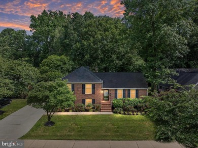 Charming Home on The Crofton Parkway - A Must-See Gem!

1589 on Crofton Country Club in Maryland - for sale on GolfHomes.com, golf home, golf lot