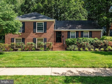Charming Home on The Crofton Parkway - A Must-See Gem!

1589 on Crofton Country Club in Maryland - for sale on GolfHomes.com, golf home, golf lot