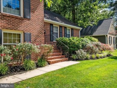 Charming Home on The Crofton Parkway - A Must-See Gem!

1589 on Crofton Country Club in Maryland - for sale on GolfHomes.com, golf home, golf lot