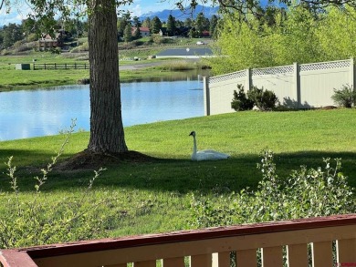 Kelly Keegan, Pagosa Brokers LLC, C: , kelly,  : Lakefront condo on Pagosa Springs Golf Club in Colorado - for sale on GolfHomes.com, golf home, golf lot