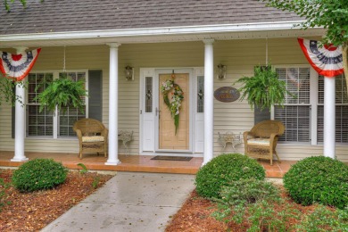 Peekaboo Lake View. Golf Cart Rides. Porch Time. Repeat. 
Here's on Monticello Golf Club At Savannah Lakes in South Carolina - for sale on GolfHomes.com, golf home, golf lot