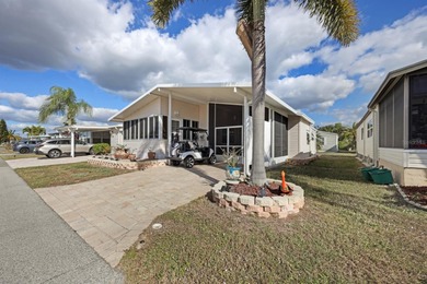 *Vintage Charm Meets Modern Glow-Up!*  Step into this 1986 on Maple Leaf Golf and Country Club in Florida - for sale on GolfHomes.com, golf home, golf lot