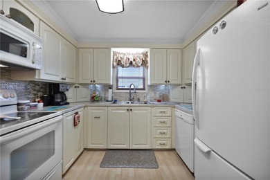 *Vintage Charm Meets Modern Glow-Up!*  Step into this 1986 on Maple Leaf Golf and Country Club in Florida - for sale on GolfHomes.com, golf home, golf lot