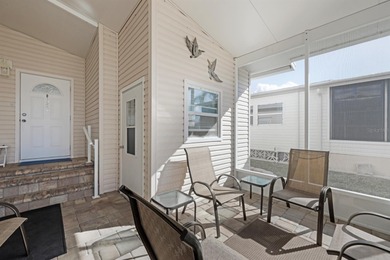 *Vintage Charm Meets Modern Glow-Up!*  Step into this 1986 on Maple Leaf Golf and Country Club in Florida - for sale on GolfHomes.com, golf home, golf lot