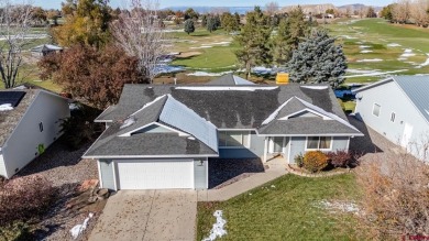 Michelle J Klippert, The Real Estate Store, C: on Black Canyon Golf Club At Montrose in Colorado - for sale on GolfHomes.com, golf home, golf lot