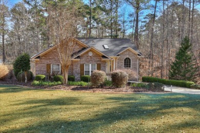 Lakefront Escape at 613 Heritage Cove - McCormick, SC

 on Monticello Golf Club At Savannah Lakes in South Carolina - for sale on GolfHomes.com, golf home, golf lot