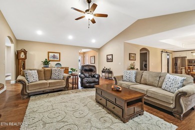 Welcome to this beautifully built 3-bedroom, 2.5-bath home on Dorchester Country Club in Tennessee - for sale on GolfHomes.com, golf home, golf lot