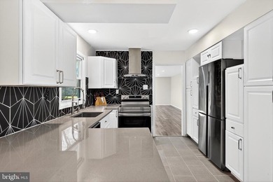 Welcome to this thoughtfully updated 3-bedroom, 2-bath home on Rancocas Golf Club in New Jersey - for sale on GolfHomes.com, golf home, golf lot