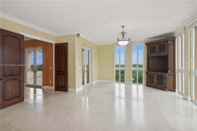 Nestled within the esteemed Segovia Tower, this exquisite unit on Granada Golf Club in Florida - for sale on GolfHomes.com, golf home, golf lot