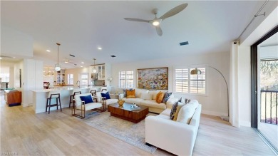 A rare find! This sophisticated top-floor end-unit condo has on The Club At Strand in Florida - for sale on GolfHomes.com, golf home, golf lot