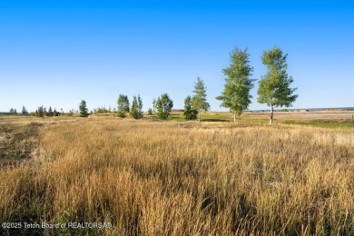 Arguably the finest Teton view lot in the North Fork Estates on Huntsman Springs Golf Club in Idaho - for sale on GolfHomes.com, golf home, golf lot