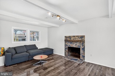 Welcome to this thoughtfully updated 3-bedroom, 2-bath home on Rancocas Golf Club in New Jersey - for sale on GolfHomes.com, golf home, golf lot