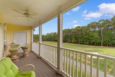 Sip your morning coffee while relaxing on your private screened on Blackmoor Golf Club in South Carolina - for sale on GolfHomes.com, golf home, golf lot
