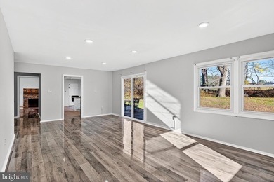 Welcome to this thoughtfully updated 3-bedroom, 2-bath home on Rancocas Golf Club in New Jersey - for sale on GolfHomes.com, golf home, golf lot