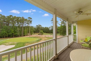 Sip your morning coffee while relaxing on your private screened on Blackmoor Golf Club in South Carolina - for sale on GolfHomes.com, golf home, golf lot