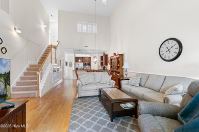 This extremely well-kept townhouse in the amenity-rich community on Brunswick Plantation and Golf Resorts in North Carolina - for sale on GolfHomes.com, golf home, golf lot