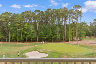 Sip your morning coffee while relaxing on your private screened on Blackmoor Golf Club in South Carolina - for sale on GolfHomes.com, golf home, golf lot