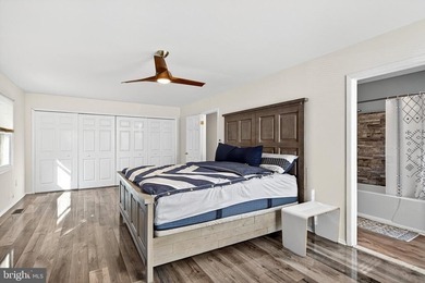 Welcome to this thoughtfully updated 3-bedroom, 2-bath home on Rancocas Golf Club in New Jersey - for sale on GolfHomes.com, golf home, golf lot