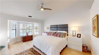A rare find! This sophisticated top-floor end-unit condo has on The Club At Strand in Florida - for sale on GolfHomes.com, golf home, golf lot