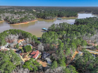 Lakefront Escape at 613 Heritage Cove - McCormick, SC

 on Monticello Golf Club At Savannah Lakes in South Carolina - for sale on GolfHomes.com, golf home, golf lot
