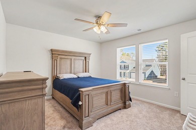 Welcome to this beautifully maintained 4-bedroom, 2.5-bath home on River Oaks Golf Plantation  in South Carolina - for sale on GolfHomes.com, golf home, golf lot