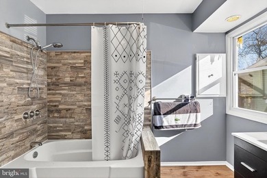 Welcome to this thoughtfully updated 3-bedroom, 2-bath home on Rancocas Golf Club in New Jersey - for sale on GolfHomes.com, golf home, golf lot