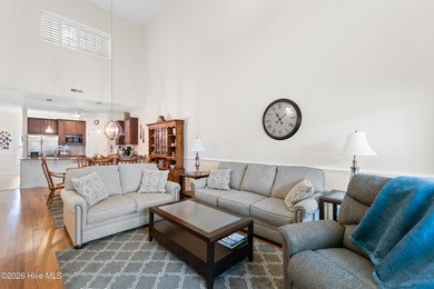 This extremely well-kept townhouse in the amenity-rich community on Brunswick Plantation and Golf Resorts in North Carolina - for sale on GolfHomes.com, golf home, golf lot