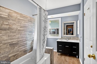 Welcome to this thoughtfully updated 3-bedroom, 2-bath home on Rancocas Golf Club in New Jersey - for sale on GolfHomes.com, golf home, golf lot