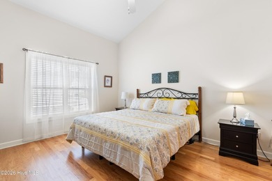 This extremely well-kept townhouse in the amenity-rich community on Brunswick Plantation and Golf Resorts in North Carolina - for sale on GolfHomes.com, golf home, golf lot