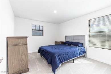 Introducing the stunning SORRENTO model by Lennar, built in 2024 on Old Corkscrew Golf Club in Florida - for sale on GolfHomes.com, golf home, golf lot
