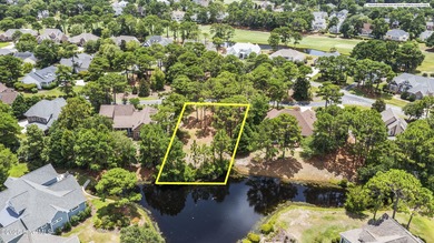 LOCATION! LOCATION! LOCATION! Do you want to be able to walk to on Members Club At St. James Plantation in North Carolina - for sale on GolfHomes.com, golf home, golf lot