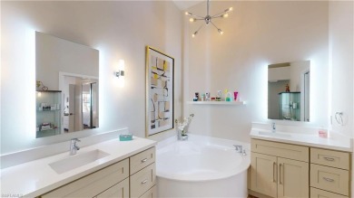 A rare find! This sophisticated top-floor end-unit condo has on The Club At Strand in Florida - for sale on GolfHomes.com, golf home, golf lot