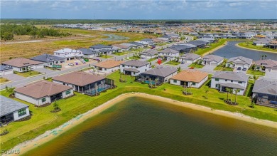 Introducing the stunning SORRENTO model by Lennar, built in 2024 on Old Corkscrew Golf Club in Florida - for sale on GolfHomes.com, golf home, golf lot