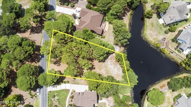 LOCATION! LOCATION! LOCATION! Do you want to be able to walk to on Members Club At St. James Plantation in North Carolina - for sale on GolfHomes.com, golf home, golf lot