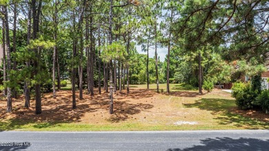 LOCATION! LOCATION! LOCATION! Do you want to be able to walk to on Members Club At St. James Plantation in North Carolina - for sale on GolfHomes.com, golf home, golf lot