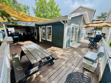 JUST LISTED... LARGE DOUBLE WIDE BEACH HOUSE ON EXTRA LARGE LOT on Prestwick Country Club in South Carolina - for sale on GolfHomes.com, golf home, golf lot