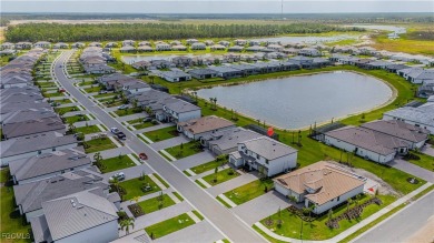 Introducing the stunning SORRENTO model by Lennar, built in 2024 on Old Corkscrew Golf Club in Florida - for sale on GolfHomes.com, golf home, golf lot