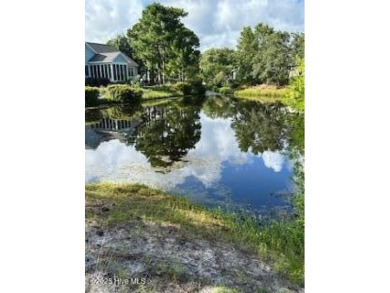 LOCATION! LOCATION! LOCATION! Do you want to be able to walk to on Members Club At St. James Plantation in North Carolina - for sale on GolfHomes.com, golf home, golf lot