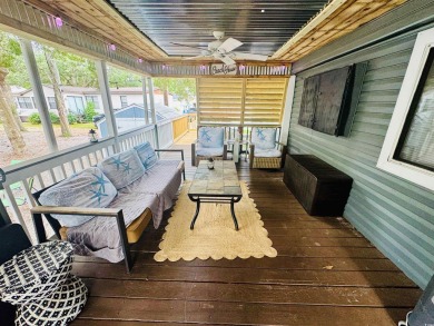 JUST LISTED... LARGE DOUBLE WIDE BEACH HOUSE ON EXTRA LARGE LOT on Prestwick Country Club in South Carolina - for sale on GolfHomes.com, golf home, golf lot